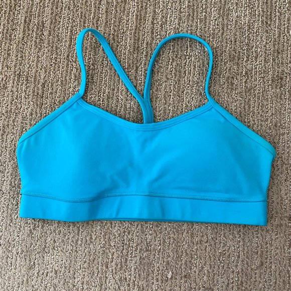 lululemon athletica Other - Lululemon Flow Y Bra, Size 8